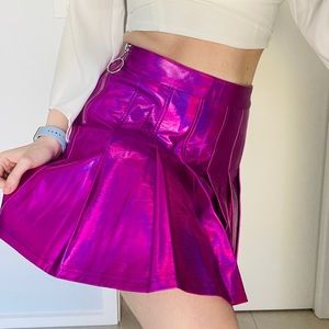 Dollskill Irridescent Skirt